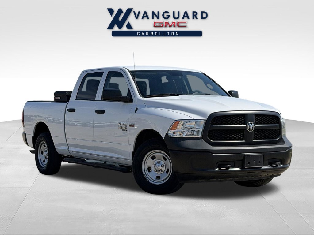 Used 2019 RAM 1500 Tradesman w/ Popular Equipment Group AWD/4WD 360° Tour