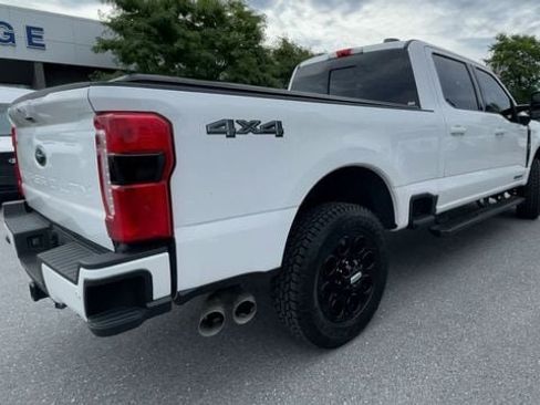 Certified 2025 Ford F250 Lariat w/ Lariat Ultimate Package AWD/4WD image 2