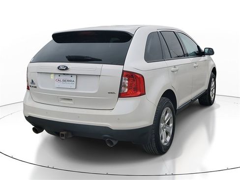 Used 2014 Ford Edge SEL w/ Equipment Group 205A image 4