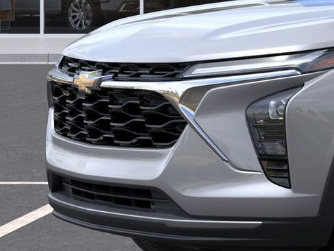 New 2026 Chevrolet Trax LT FWD image 15