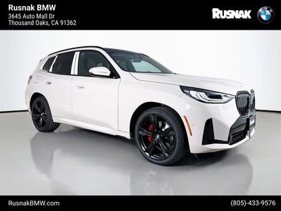 New 2026 BMW X3 xDrive30 w/ Premium Package