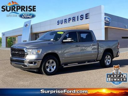 Used 2022 RAM 1500 Big Horn