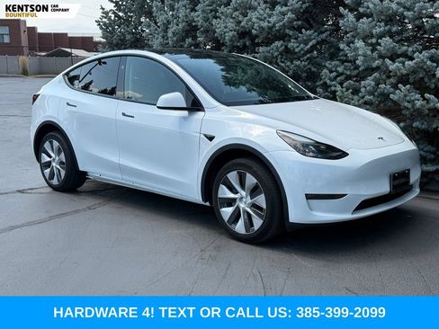 Used 2023 Tesla Model Y Long Range AWD/4WD image 10
