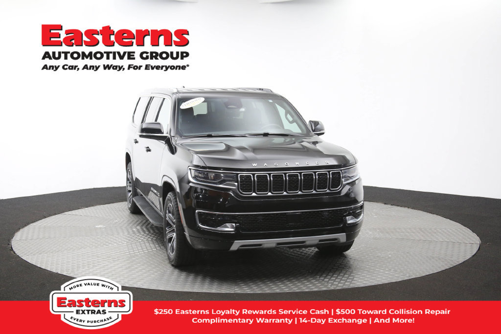 Used 2024 Jeep Wagoneer L Series II RWD image 59