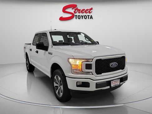 Used 2019 Ford F150 XL w/ Equipment Group 101A Mid image 5