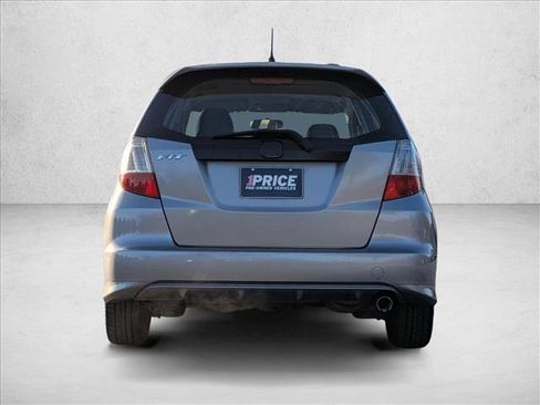 Used 2009 Honda Fit Sport image 6