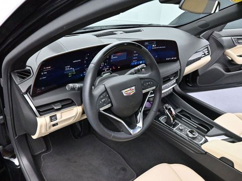 Certified 2025 Cadillac CT5 Premium Luxury w/ Sun And Sound Package RWD image 13
