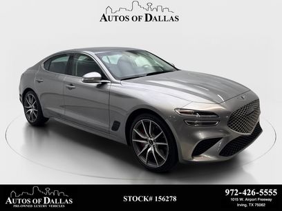 Used 2025 Genesis G70 2.5T