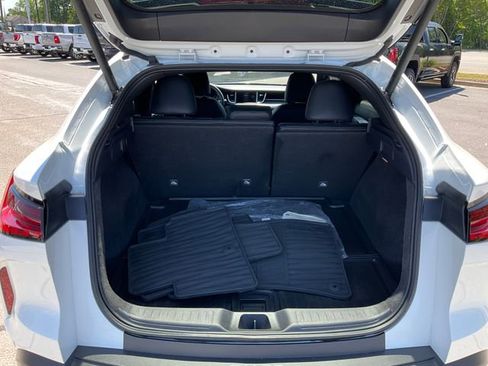 Used 2025 INFINITI QX55 Luxe w/ Cargo Package AWD/4WD image 18