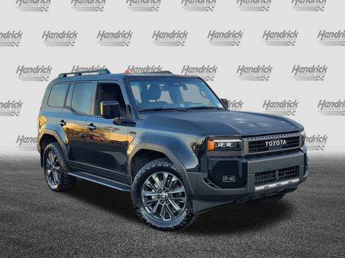 Used 2024 Toyota Land Cruiser 1958 image 2