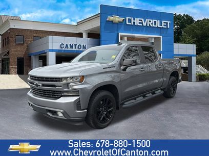 Used 2021 Chevrolet Silverado 1500 RST w/ LPO, Blackout Package