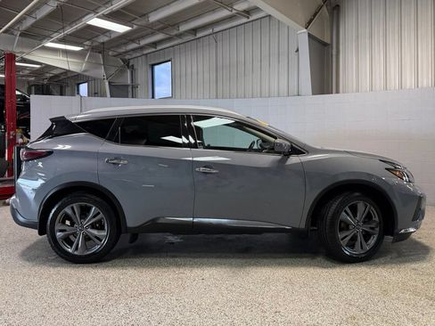 Used 2023 Nissan Murano Platinum AWD/4WD image 7