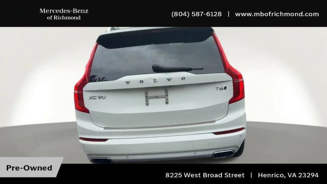 Used 2017 Volvo XC90 T6 Momentum w/ Vision Package AWD/4WD image 9