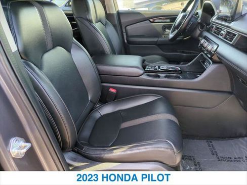 Certified 2023 Honda Pilot EX-L image 25
