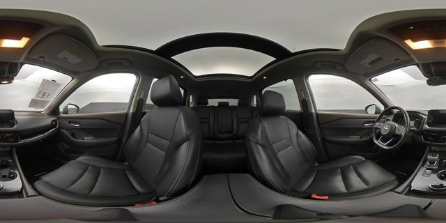 Used 2023 Nissan Rogue SL w/ SL Premium Package AWD/4WD image 44