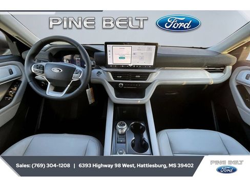 New 2026 Ford Explorer Active w/ Active Comfort Package RWD image 9