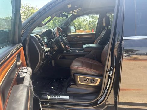 Used 2021 RAM 1500 Limited w/ Bed Utility Group AWD/4WD image 11