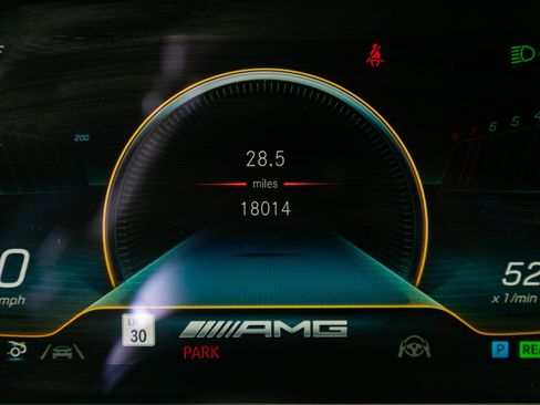 Used 2022 Mercedes-Benz AMG GT 43 image 10