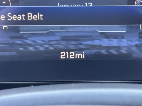 Certified 2026 Chevrolet Tahoe RST w/ Comfort Package image 34