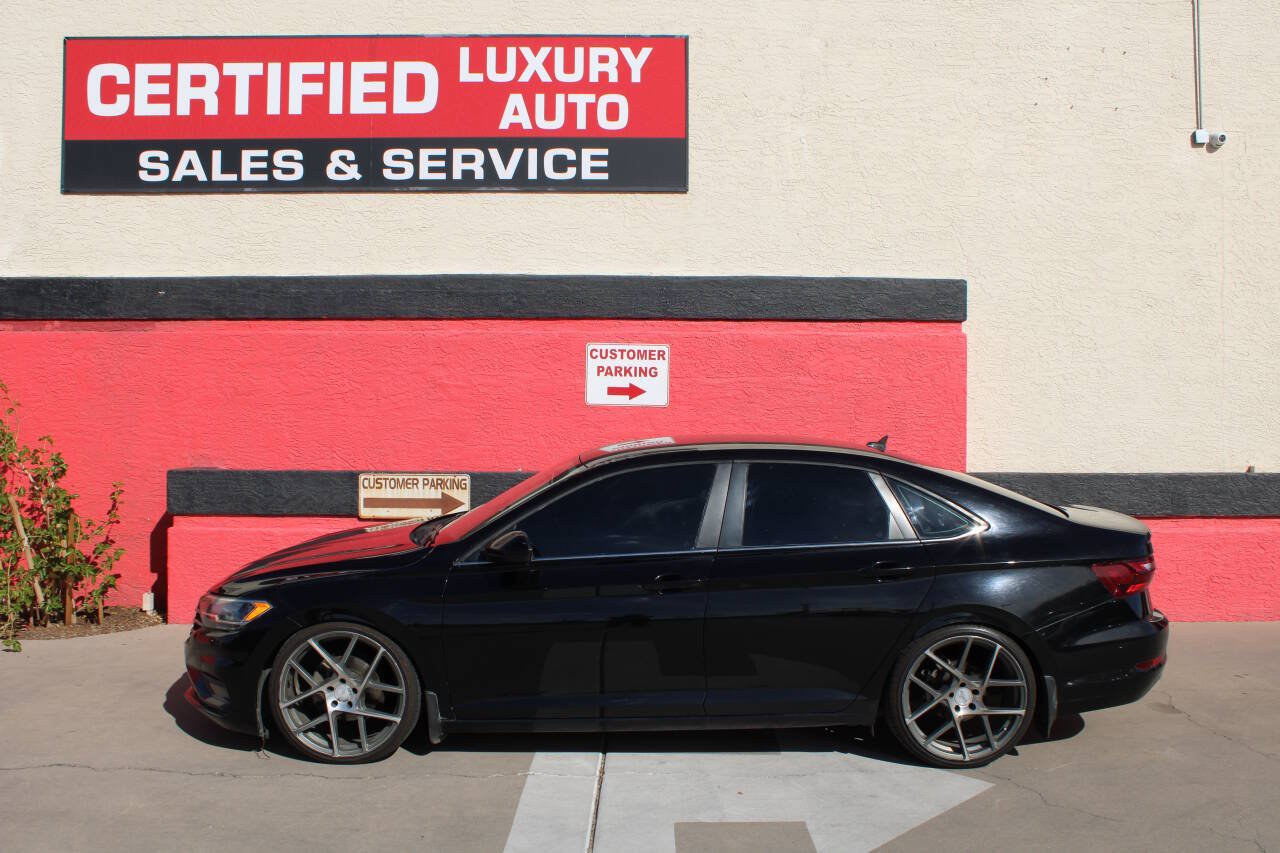 Used 2020 Volkswagen Jetta S w/ Driver Assistance Package FWD image 2