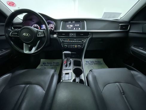 Used 2020 Kia Optima Premium image 18