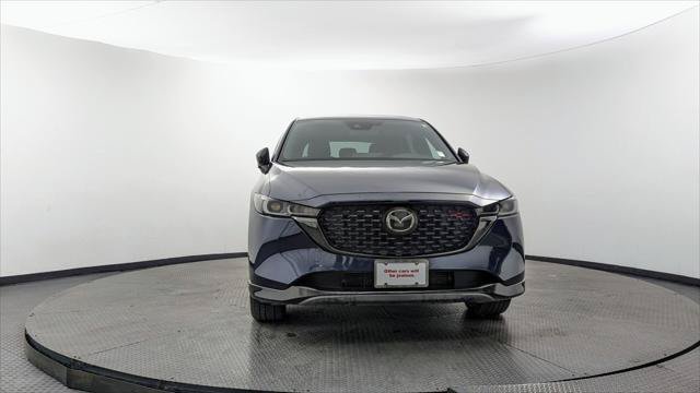 Used 2023 MAZDA CX-5 AWD 2.5 Turbo image 12