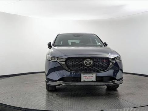 Used 2023 MAZDA CX-5 AWD 2.5 Turbo image 12