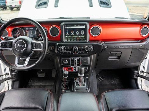 Used 2021 Jeep Wrangler Unlimited Rubicon image 30