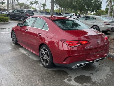 Used 2021 Mercedes-Benz CLA 250 4MATIC image 2