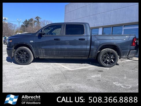 New 2026 RAM 1500 Laramie w/ Night Edition image 2