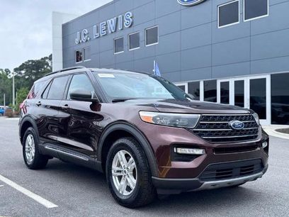 Certified 2020 Ford Explorer XLT w/ Equipment Group 202A