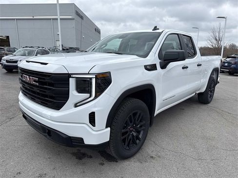 New 2026 GMC Sierra 1500 Pro w/ Graphite Edition image 7