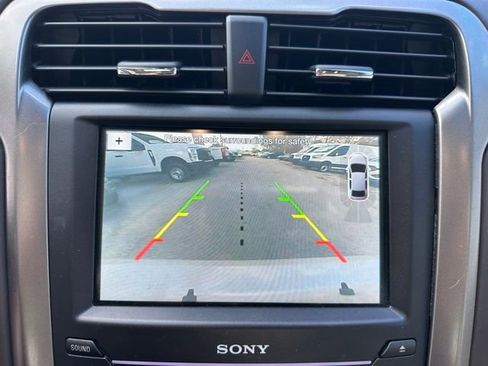 Certified 2017 Ford Fusion Platinum image 18