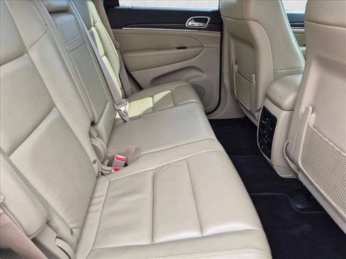 Used 2018 Jeep Grand Cherokee Limited AWD/4WD image 21