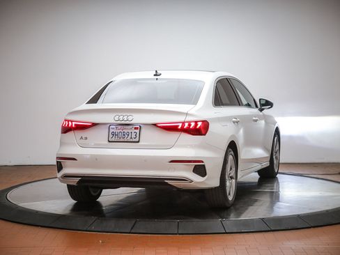 Used 2023 Audi A3 2.0T Premium w/ Convenience Package FWD image 5