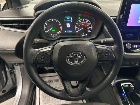 Certified 2024 Toyota Corolla Cross S image 12