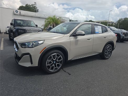 Used 2026 BMW X2 xDrive28i AWD/4WD image 7