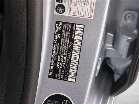 Used 2021 Mercedes-Benz E 350 4MATIC Sedan image 29