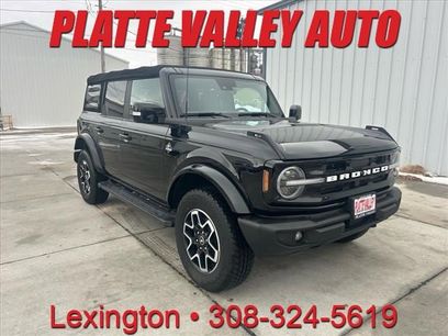 Used 2021 Ford Bronco Outer Banks