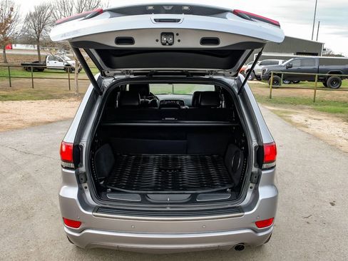 Used 2016 Jeep Grand Cherokee Limited 75th Anniversary image 59