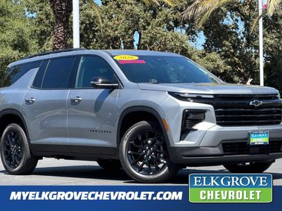 New 2026 Chevrolet Traverse LT w/ Midnight/Sport Edition