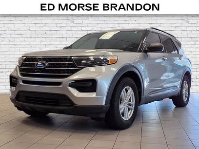 Used 2022 Ford Explorer XLT