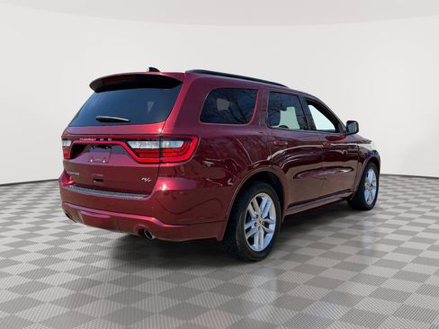 Certified 2024 Dodge Durango R/T AWD/4WD image 10