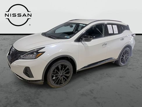 Used 2023 Nissan Murano SV w/ SV Midnight Edition Package AWD/4WD image 1