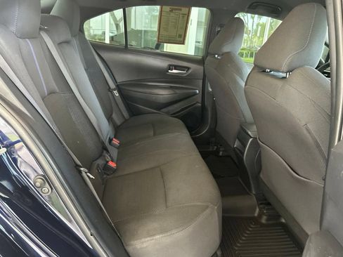 Used 2020 Toyota Corolla SE FWD image 25