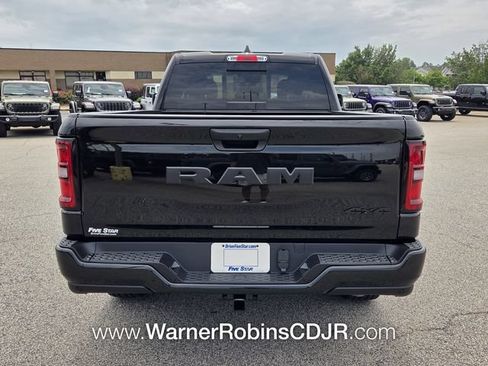 New 2026 RAM 1500 Express AWD/4WD image 10