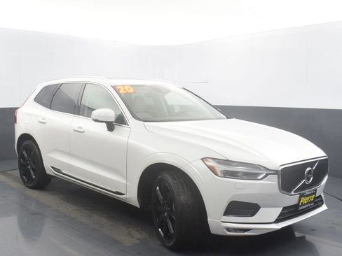 Used 2020 Volvo XC60 T6 Inscription w/ Protection Package Premier image 3