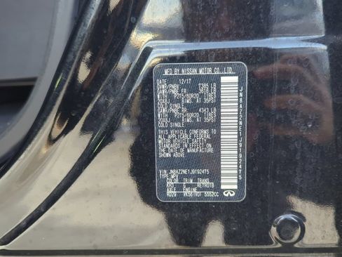 Used 2018 INFINITI QX80 4WD w/ Driver Assistance Package image 27