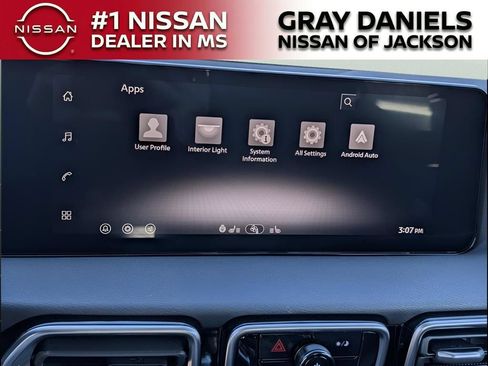 New 2026 Nissan Sentra SV w/ SV Convenience Package FWD image 14