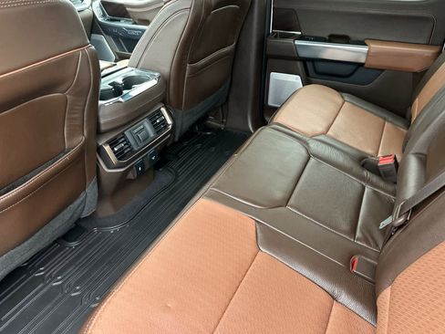 Certified 2025 Ford F150 King Ranch w/ FX4 Off-Road Package image 4